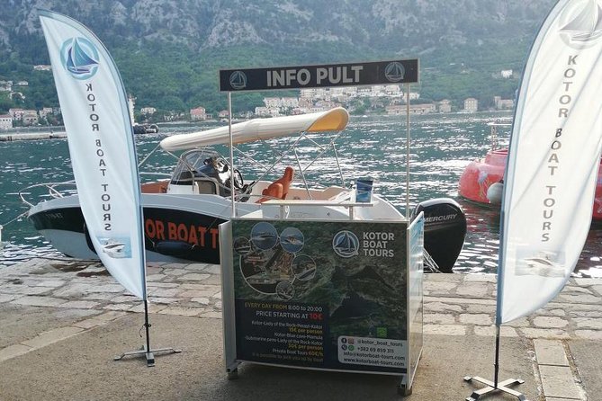 Group Blue Cave tour with a beach stop - 4h duration - The submarine pens and the coast’s military past