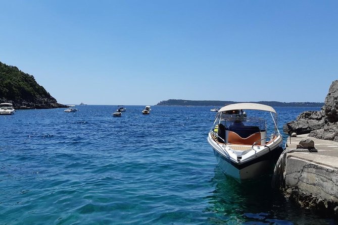 Group Blue Cave tour with a beach stop - 4h duration - Weather, swimming, and comfort advice