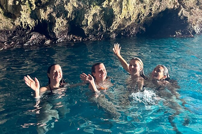 Group Guided Tour: Blue Cave Speedboat Tour in the Bay of Kotor - Perast and the Islands in Front of It