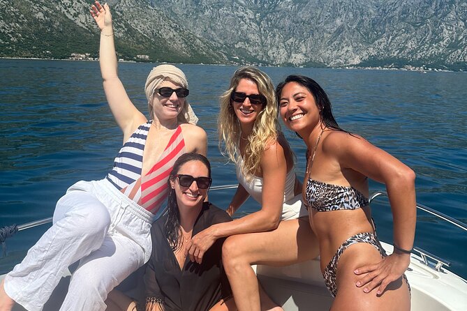 Group Guided Tour: Blue Cave Speedboat Tour in the Bay of Kotor - Timing, Comfort, and Weather