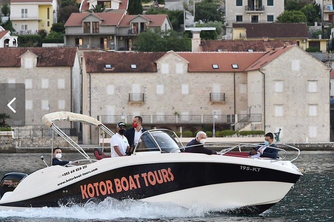 Group Perast & Lady of the Rock tour- 1h30min duration - Weather, cancellations, and practical flexibility