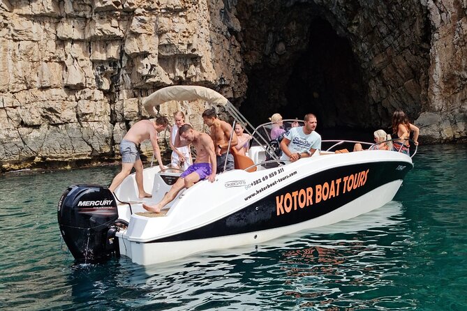 Group Perast & Lady of the Rock tour- 1h30min duration - Who will enjoy this short Kotor boat tour?