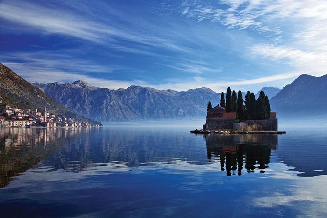 Guided Perast and Kotor Speedboat Tour - Rick Steves Recommended - Our Lady of the Rocks and its unusual origin story