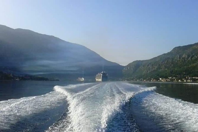 Guided Perast and Kotor Speedboat Tour - Rick Steves Recommended - Kotor Old Town through squares and local stories