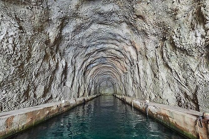 Half-Day Private Tour of Boka Bay and Blue Cave from Kotor - Our Lady of the Rocks and the €3 entry fee