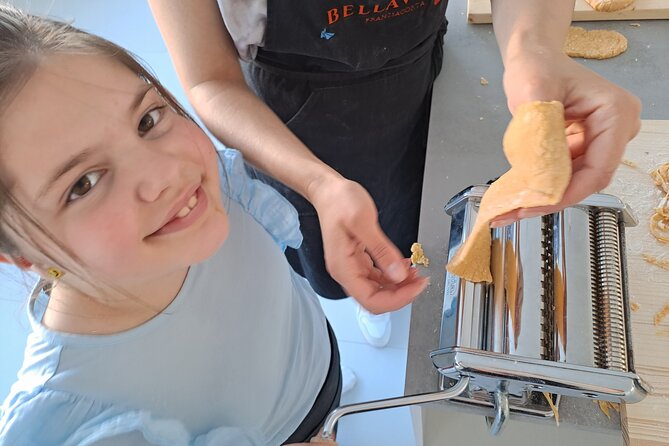 Handmade Pasta Cooking Class with Italian Chef in Montenegro - Key points at a glance