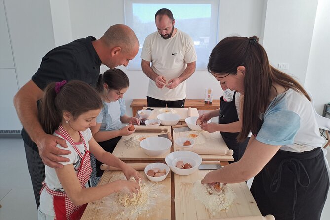 Handmade Pasta Cooking Class with Italian Chef in Montenegro - Arriving at the villa in Đuraševići