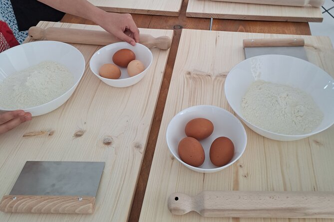 Handmade Pasta Cooking Class with Italian Chef in Montenegro - From flour and filling to the final plate