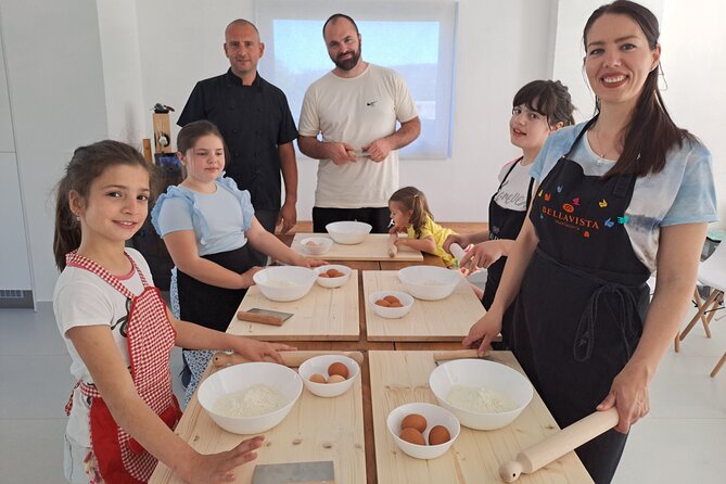 Handmade Pasta Cooking Class with Italian Chef in Montenegro - The wine and the Montenegro connection