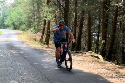 Hidden Montenegro by E-Bike, via The Kotor Cable Car to 1300M