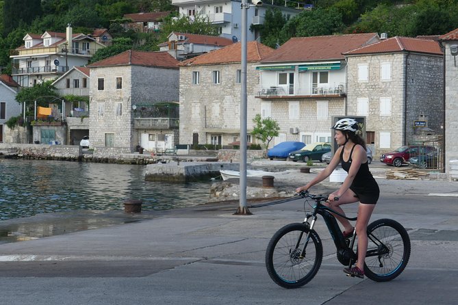 Hidden Montenegro by E-Bike, via The Kotor Cable Car to 1300M - What the four-hour schedule really means