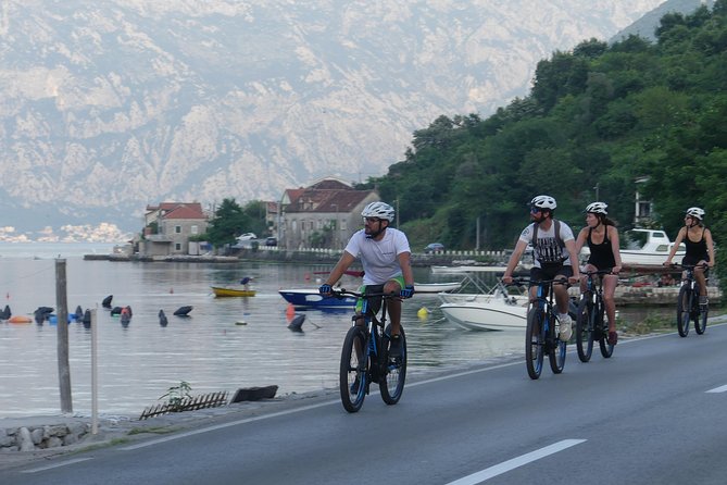 Hidden Montenegro by E-Bike, via The Kotor Cable Car to 1300M - Price and value at $179.41 per person