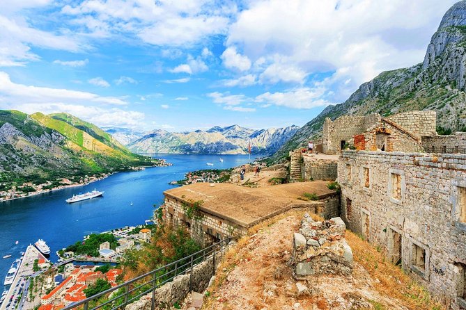 Hiking downhill from Krstac to Kotor, visit San Giovanni fortress - Five things to know before you book
