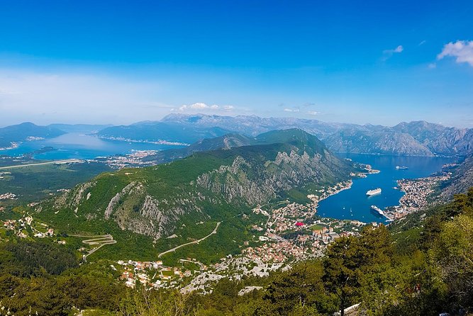 Hiking downhill from Krstac to Kotor, visit San Giovanni fortress - Why this route works so well