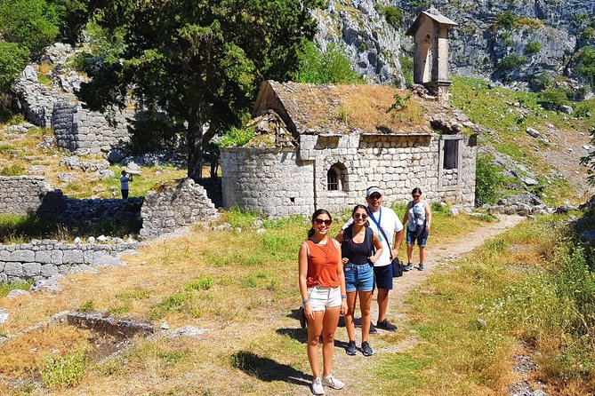 Hiking downhill from Krstac to Kotor, visit San Giovanni fortress - Is $142.98 a fair price?