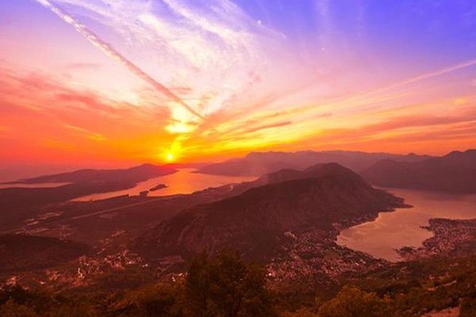 Horseshoe Bend of Montenegro-Budva Riviera & Boka Bay scenic tour - Skadar Lake from the road to Karuc