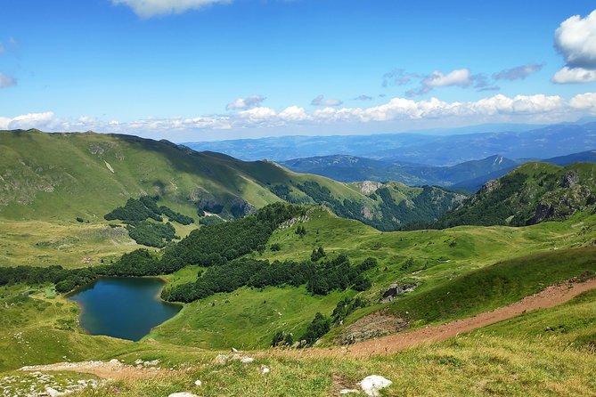 Jeep tour in National park Biogradska gora - Key points at a glance