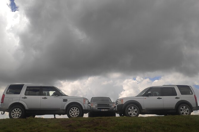 Jeep tour in National park Biogradska gora - Zekova glava at 2,117 meters