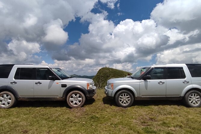 Jeep tour in National park Biogradska gora - What the private format really offers