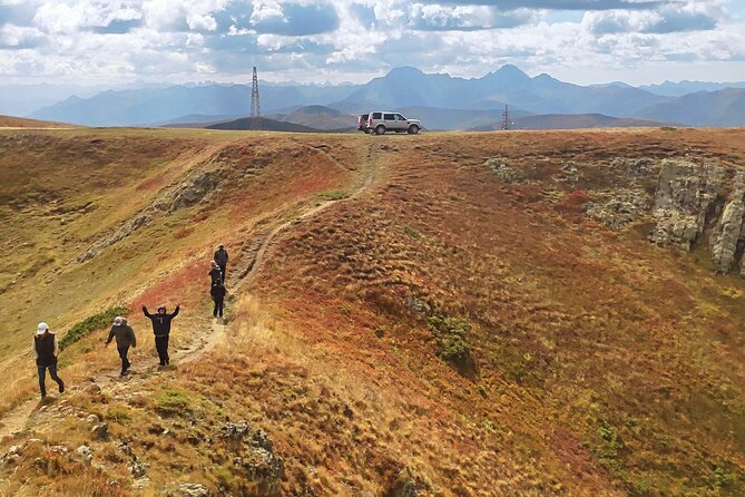 Jeep tour in National park Biogradska gora - Timing, meals, and the shape of the day