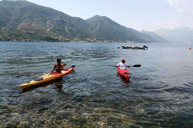 Kayak active tour - What the $43.31 price includes