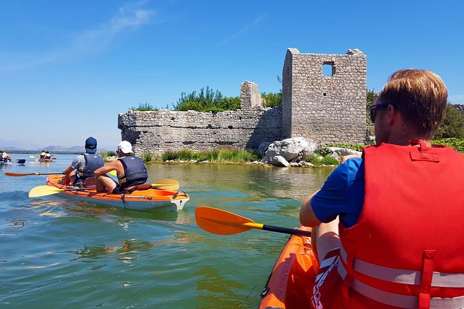 Kayak Guided Tour Skadar lake - Adventure in National park - Why this four-hour Skadar Lake outing works