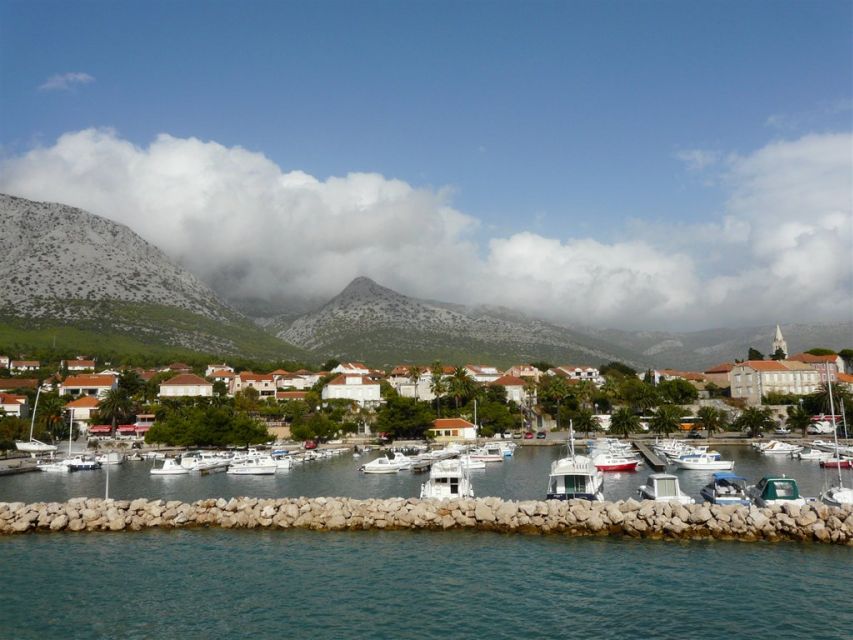 Korčula & Ston Full-Day Private Tour from Dubrovnik - Is $447 good value for this outing?