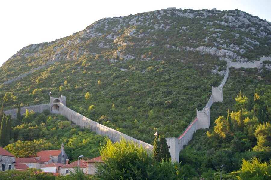 Korčula & Ston Full-Day Private Tour from Dubrovnik - Crossing the Pelješac peninsula by road