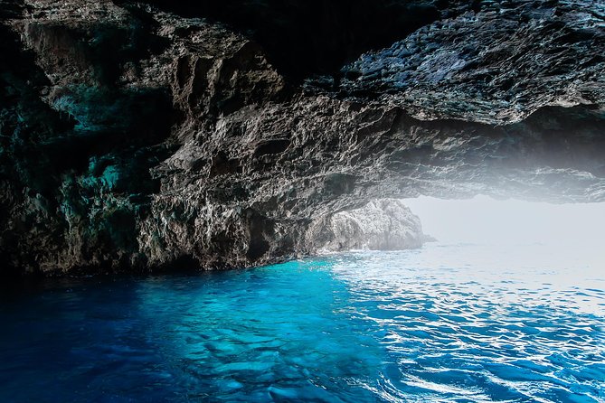 Kotor Bay Escape: Blue Cave, Beach & Swimming Time - Mamula Island and its difficult past