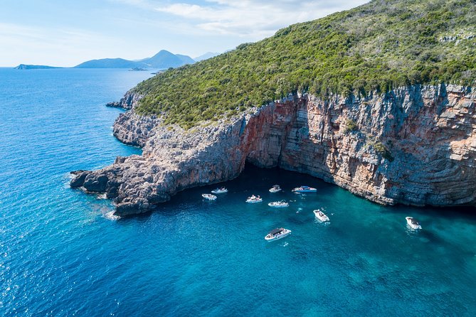 Kotor Bay Escape: Blue Cave, Beach & Swimming Time - Four hours at Žanjice Beach