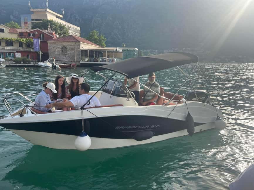 Kotor:Blue Cave ,Lady of the Rocks and Mamula Boat tour - What this Kotor speedboat tour actually delivers