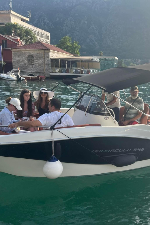 Kotor:Blue Cave ,Lady of the Rocks and Mamula Boat tour - Mamula Island and its difficult past