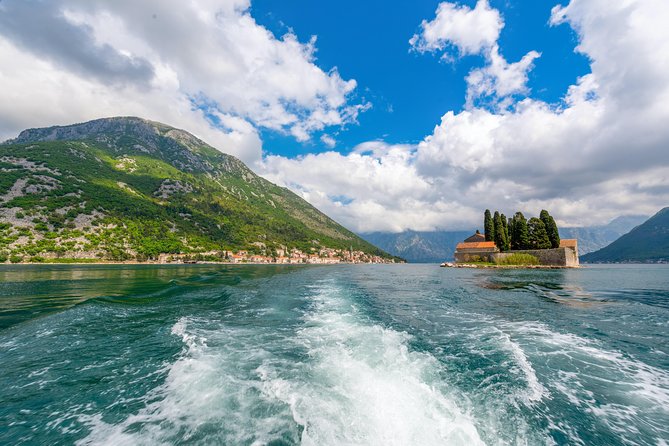 Kotor: Blue Cave Swim Stop, Lady of the Rocks & Submarine Base - Boat comfort, crew style, and the ride itself
