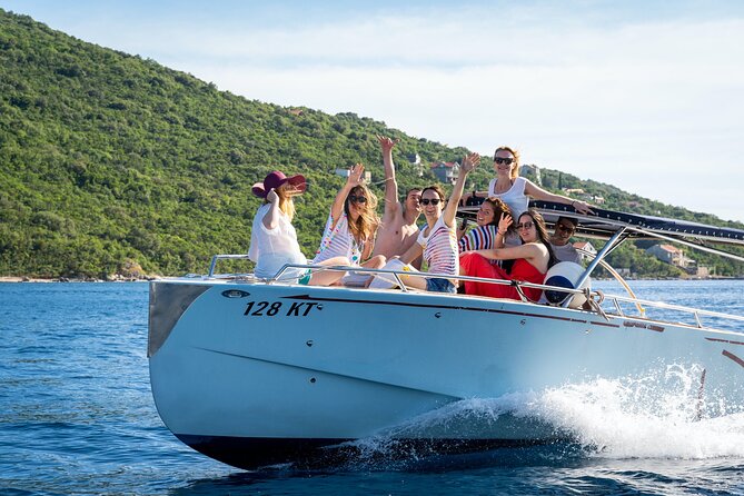 Kotor: Blue Cave Swim Stop, Lady of the Rocks & Submarine Base - What to bring and how to plan the day
