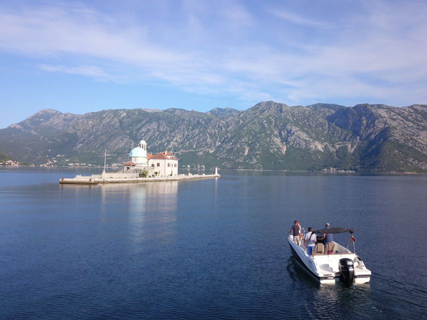 Kotor: Blue Cave, Žanjic Beach Speedboat Tour - Žanjic Beach gives you the day’s breathing room