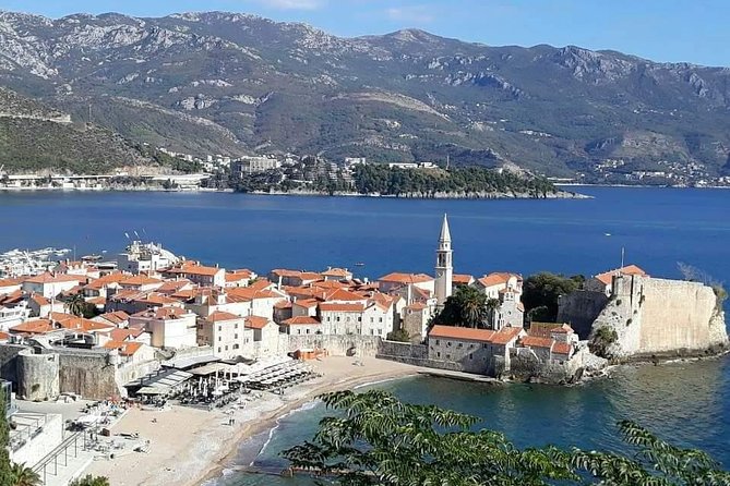 Kotor - Budva - Kotor tour with English speaking driver - Key points to know before you book