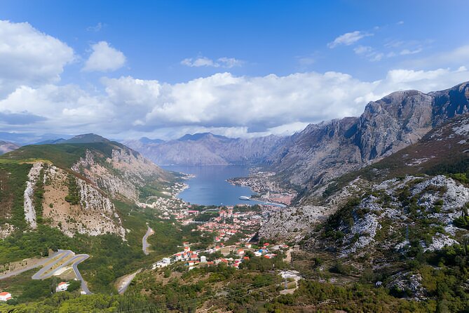 Kotor - Budva - Kotor tour with English speaking driver - Who will get the most from this three-hour tour