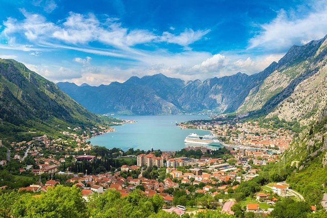 Kotor & Budva Old Towns & Panoramic Views from Podgorica - What the private format is worth at $225.65