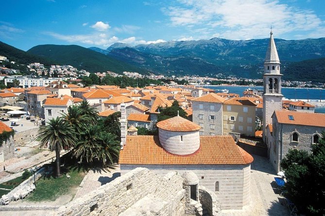 Kotor - Budva - Perast | Unforgettable Montenegro Experience - Our Lady of the Rocks and the Artificial Island