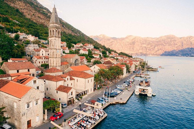 Kotor - Budva - Perast | Unforgettable Montenegro Experience - A Five-Minute Look Over Jaz Beach