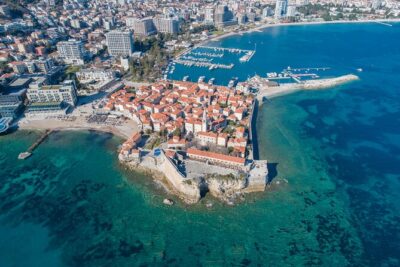 Budva-St Stefan tour – including tasting traditional food and wine