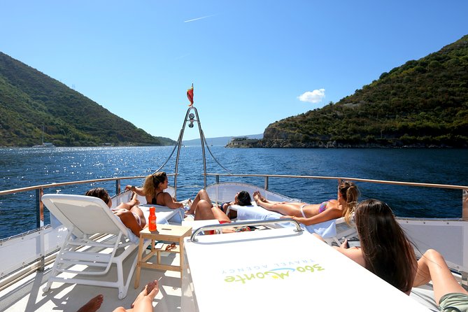 Kotor Cruise: Perast, Our Lady of The Rocks, Mamula, Blue Cave, Porto Montenegro - What the schedule problems mean for you