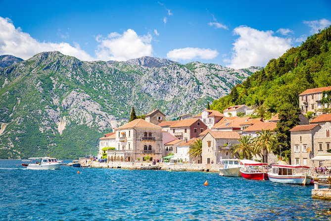 Kotor Fast-Track: Perast Old Town & Our Lady of the Rocks - How crowded will it feel?