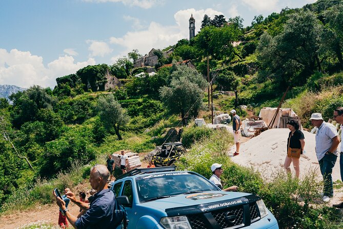 Kotor Jeep Tour: Hidden Stone Village & Food Tasting - Key points to know before you book