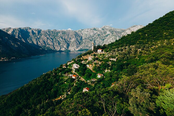Kotor Jeep Tour: Hidden Stone Village & Food Tasting - From Kotor to Donji Stoliv by the bay