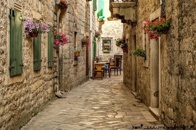 Kotor Old Town Small-Group Walking Tour - Walking from the port to Kotor’s Sea Gate