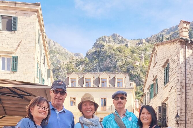 Kotor Old Town Small-Group Walking Tour - Maritime Museum square and Kotor’s seafaring past