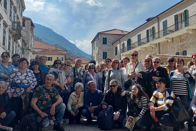 Kotor Old Town Walking Tour - A meeting place for different faiths