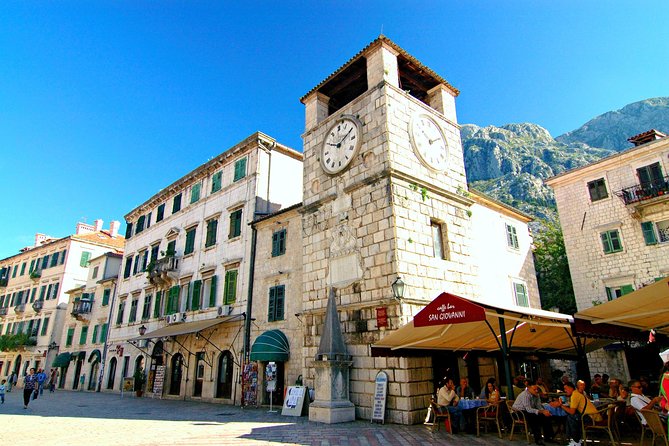 Kotor Old Town Walking Tour - What the guides do best