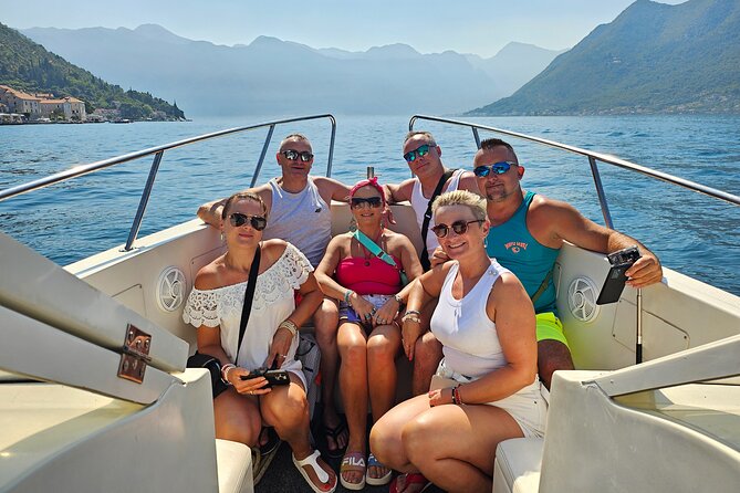 Kotor Perast and Our Lady of the Rock Boat Tour from Herceg Novi - Our Lady of the Rocks and Its Sailor-Built Island